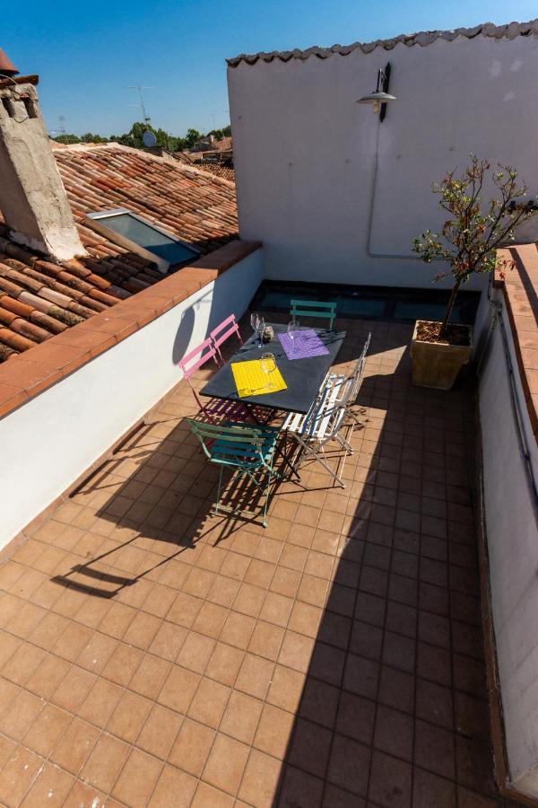 La Terrazza Apartment - Smart Holiday Mantua Dış mekan fotoğraf